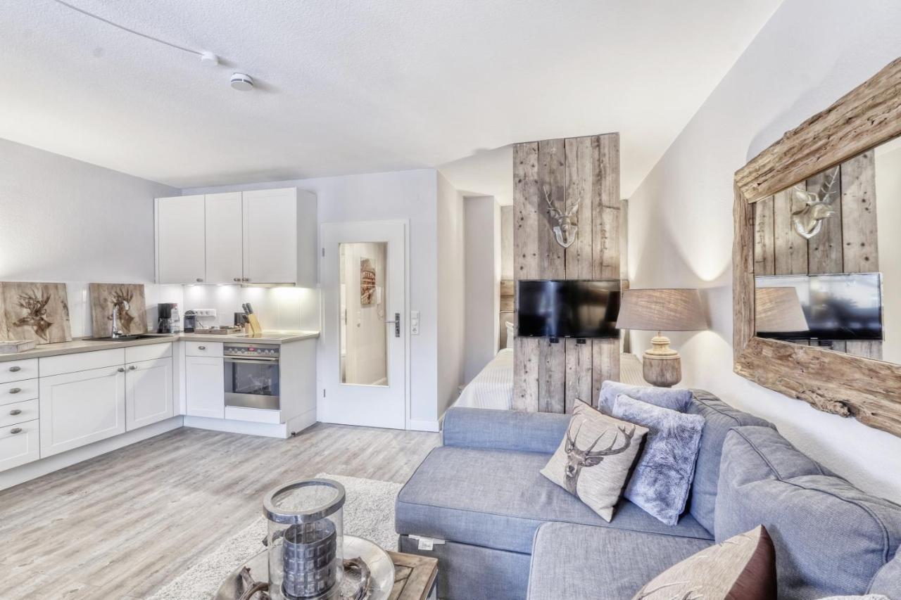 Home Suites Apartment 2 เบราน์ลาเกอ ภายนอก รูปภาพ